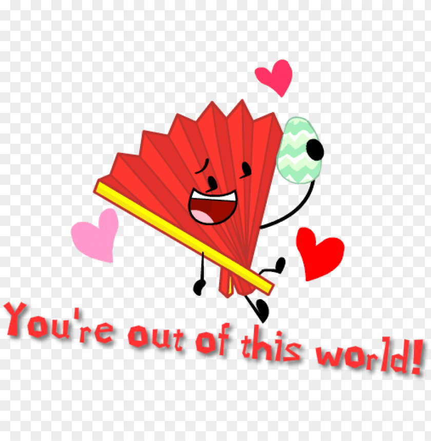 Inanimate Insanity Images Fan Valentine Wallpaper And - Graphic Desi PNG Transparent Background