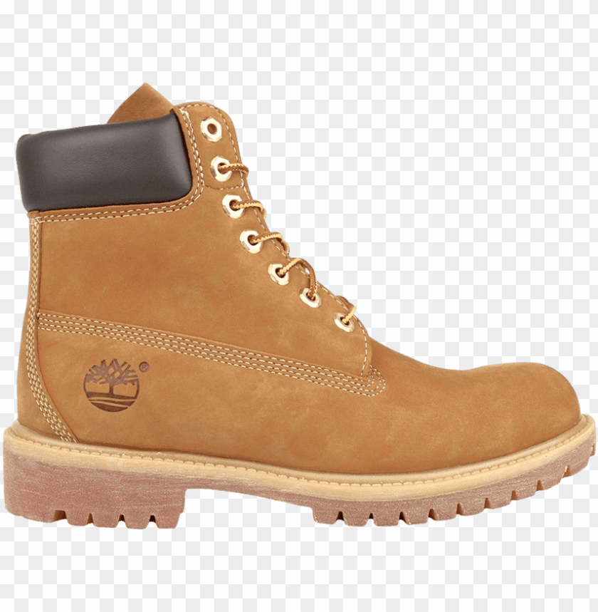inch boot timberland - wheat timberland PNG image with transparent ...