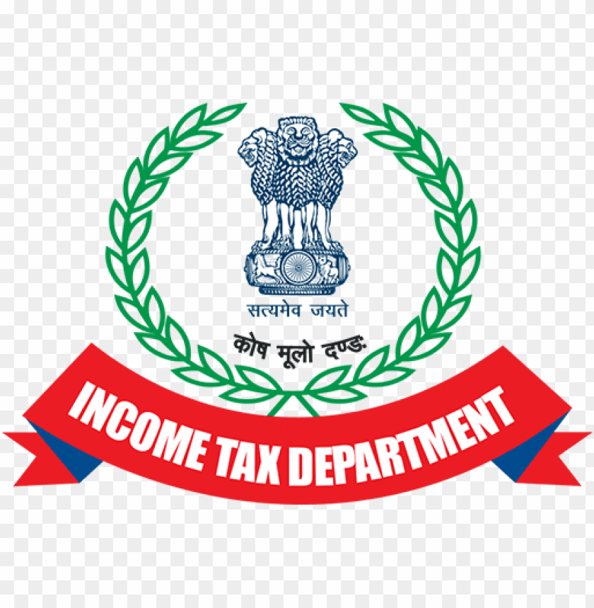 Free Download HD PNG Income Tax India PNG Transparent With Clear 
