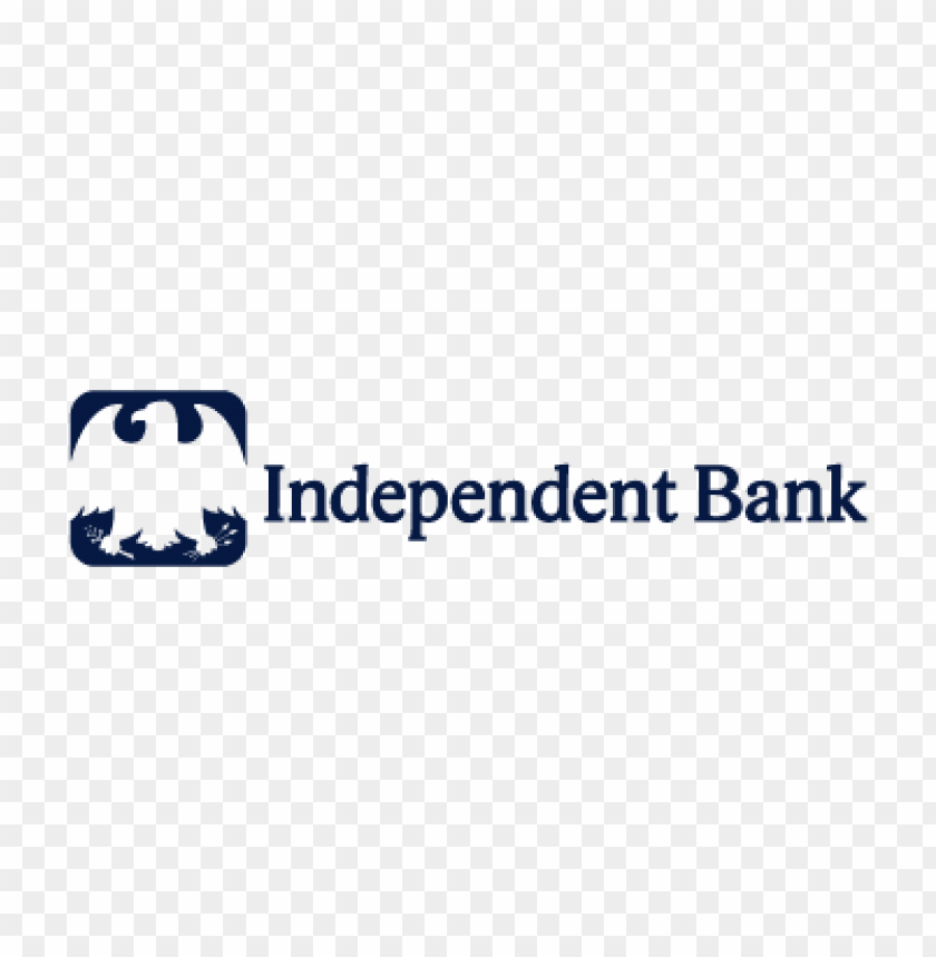  independent bank corporation vector logo - 470310