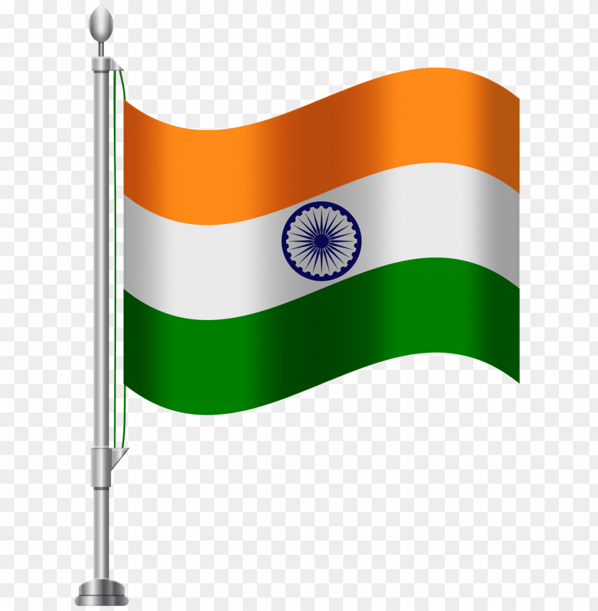 india, flag, png