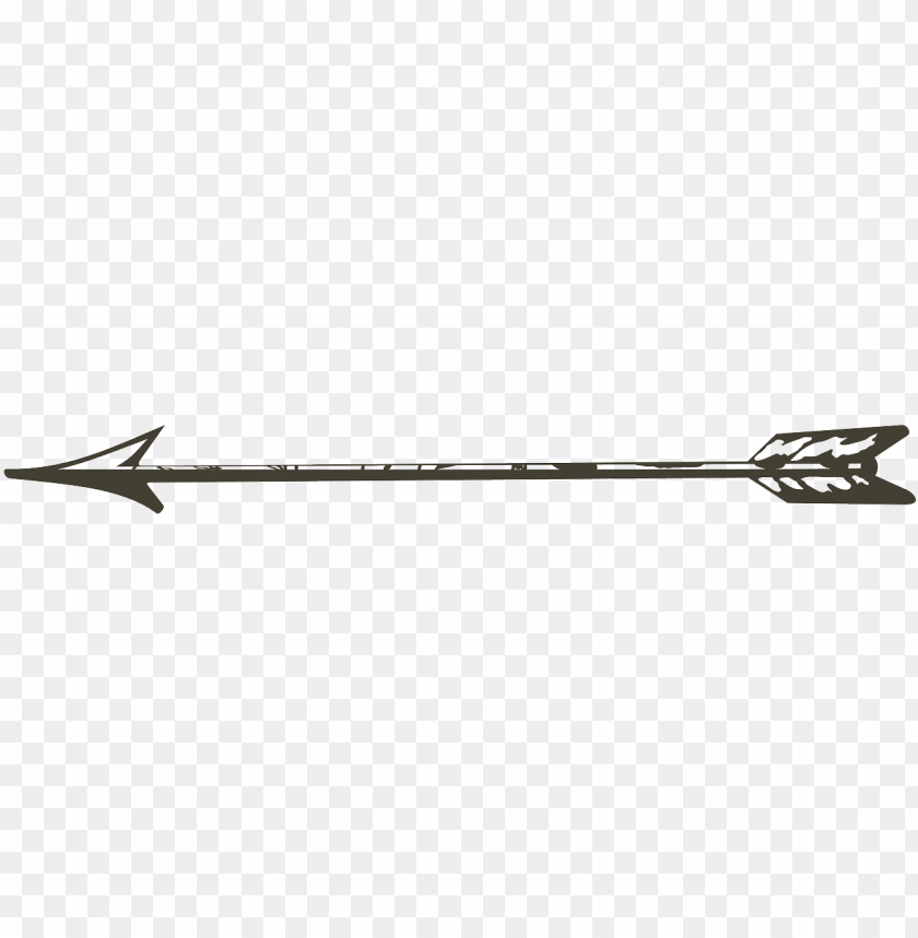 indian arrow, north arrow, long arrow, arrow clipart, arrow clip art, arrow pointing right