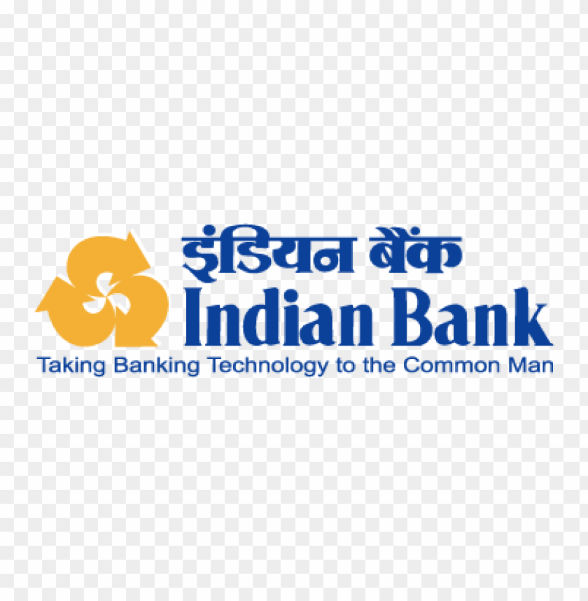  indian bank 1907 vector logo - 469620