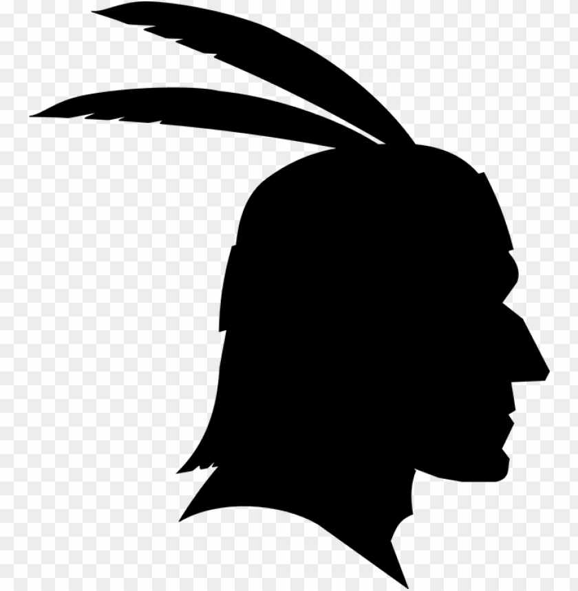 free PNG indian, chief, native american, feathers, man, male - native american PNG image with transparent background PNG images transparent