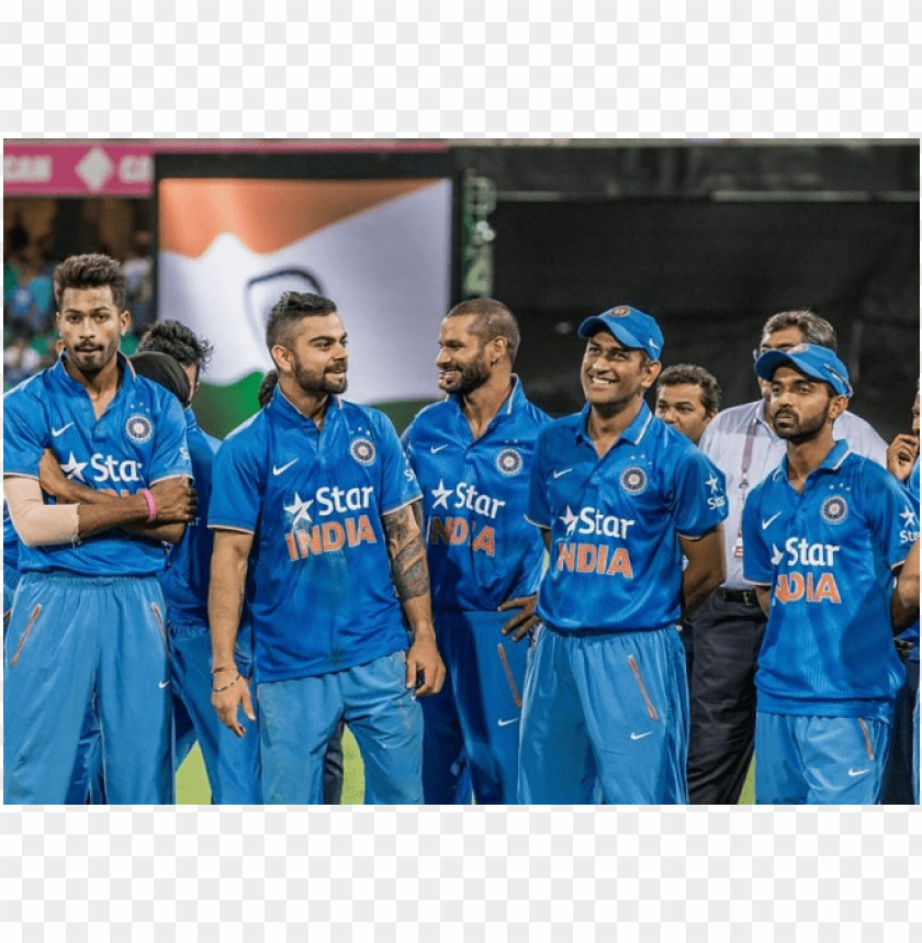 indian cricket team PNG image with transparent background | TOPpng