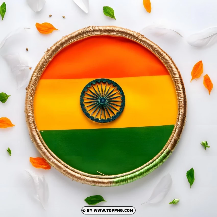 Portrait, Indian, Leader, Indian Flag, National Hindi Day,