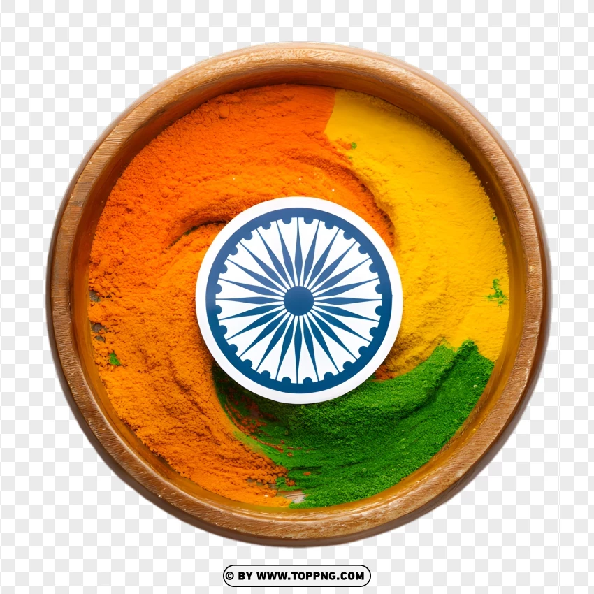 Portrait, Indian, Leader, Indian Flag, National Hindi Day,