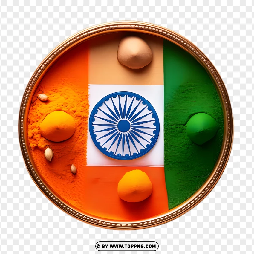 Portrait, Indian, Leader, Indian Flag, National Hindi Day,