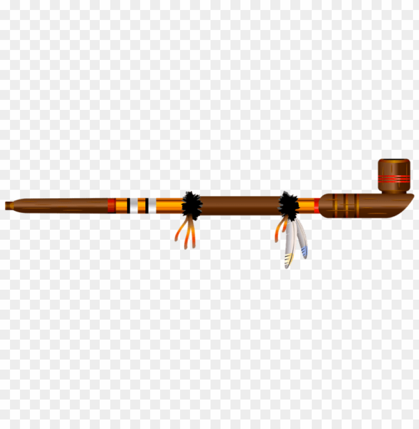 indian peace pipe png images background -  image ID is 55090