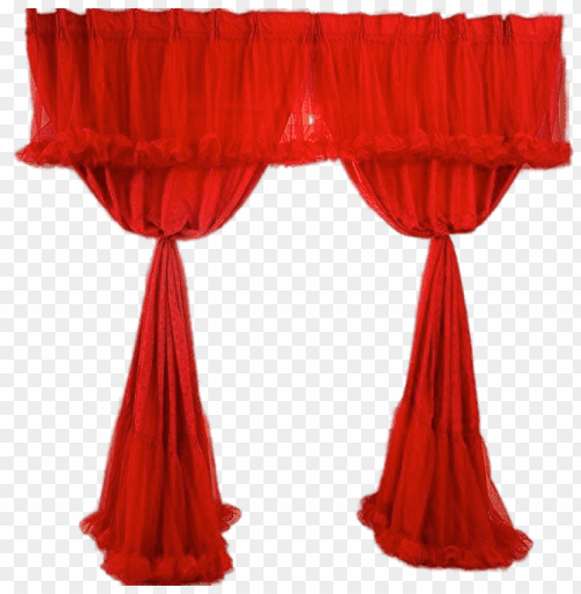 miscellaneous, curtains, indian style red curtains, 