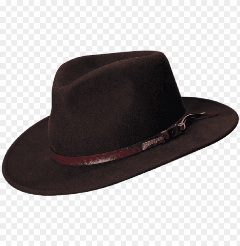 Indiana Jones Hat Logo