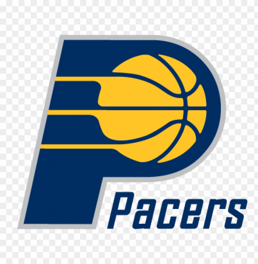  indiana pacers logo vector free download - 467546