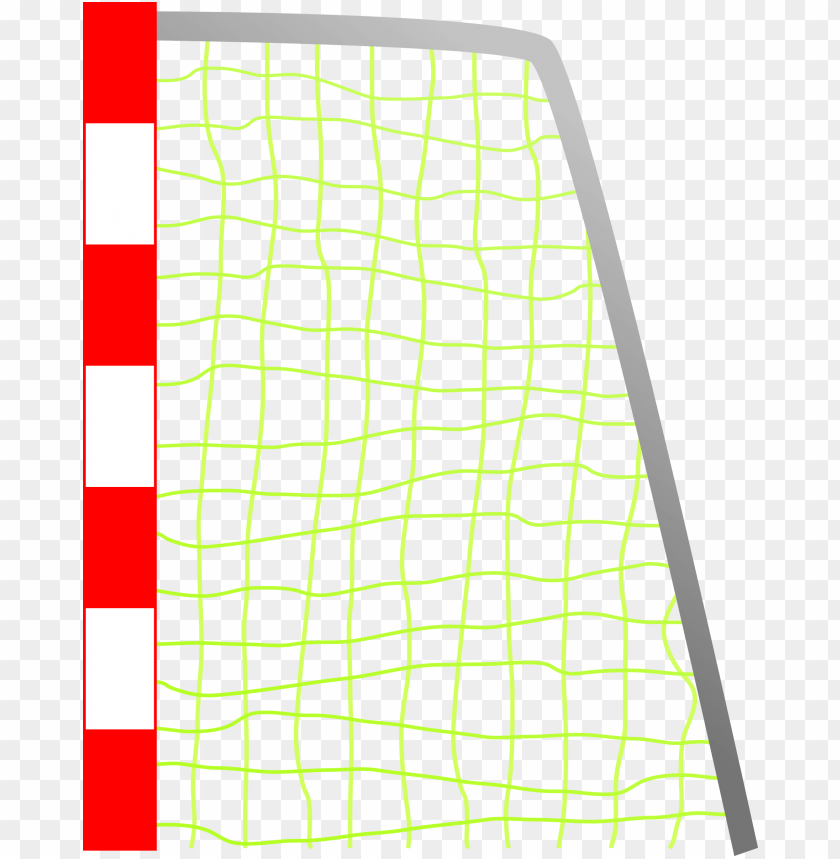 Indoor Soccer Goal Clipart Png Image With Transparent Background Toppng