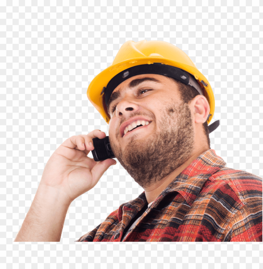 Transparent Background PNG Image Of Industrail Engineer - Image ID 22448