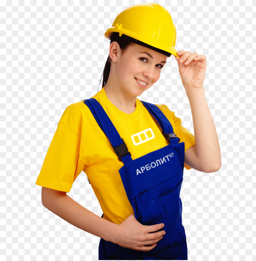 free PNG Download industrail engineer female png images background PNG images transparent