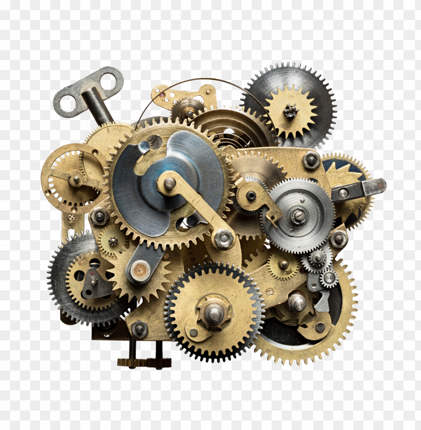 Industrial Mechanical Cogwheels Gears PNG Transparent With Clear Background ID 474946