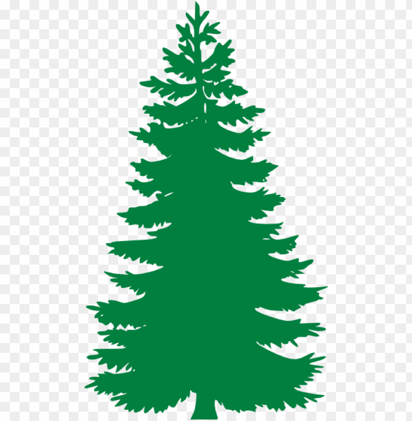 pine tree clip art