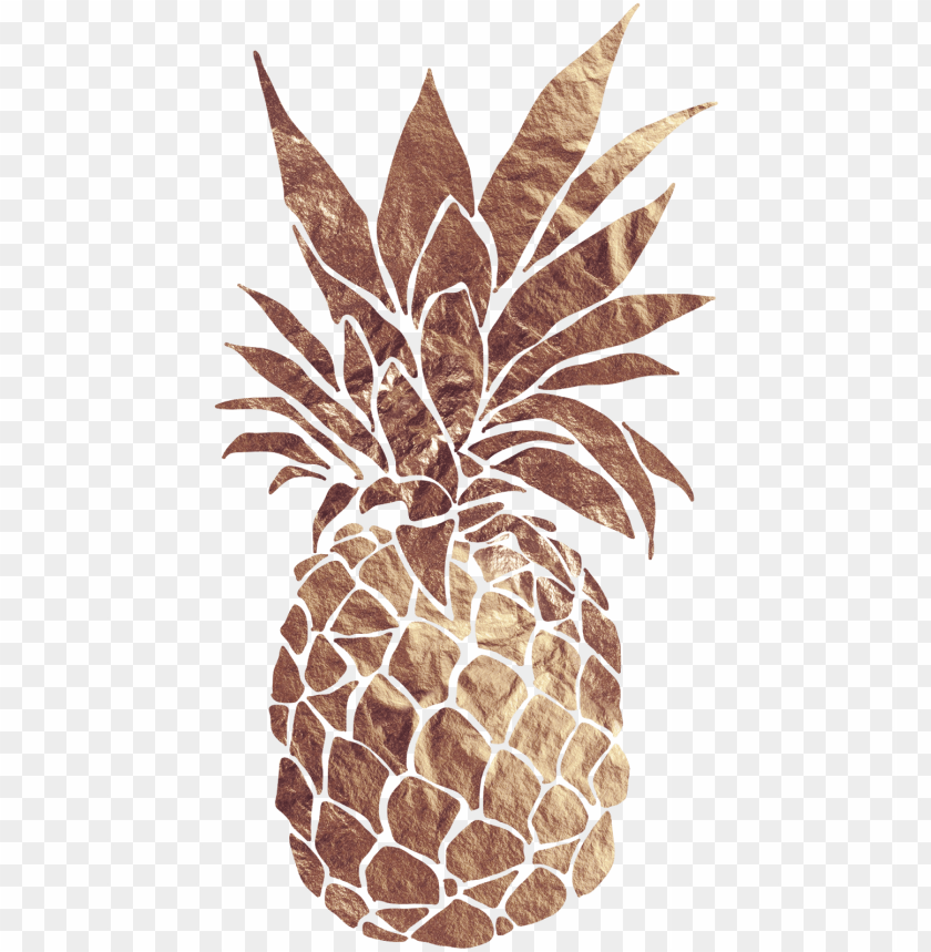 Download Ineapple Png Vector Clipart Image Watercolour Pineapple Png Image With Transparent Background Toppng