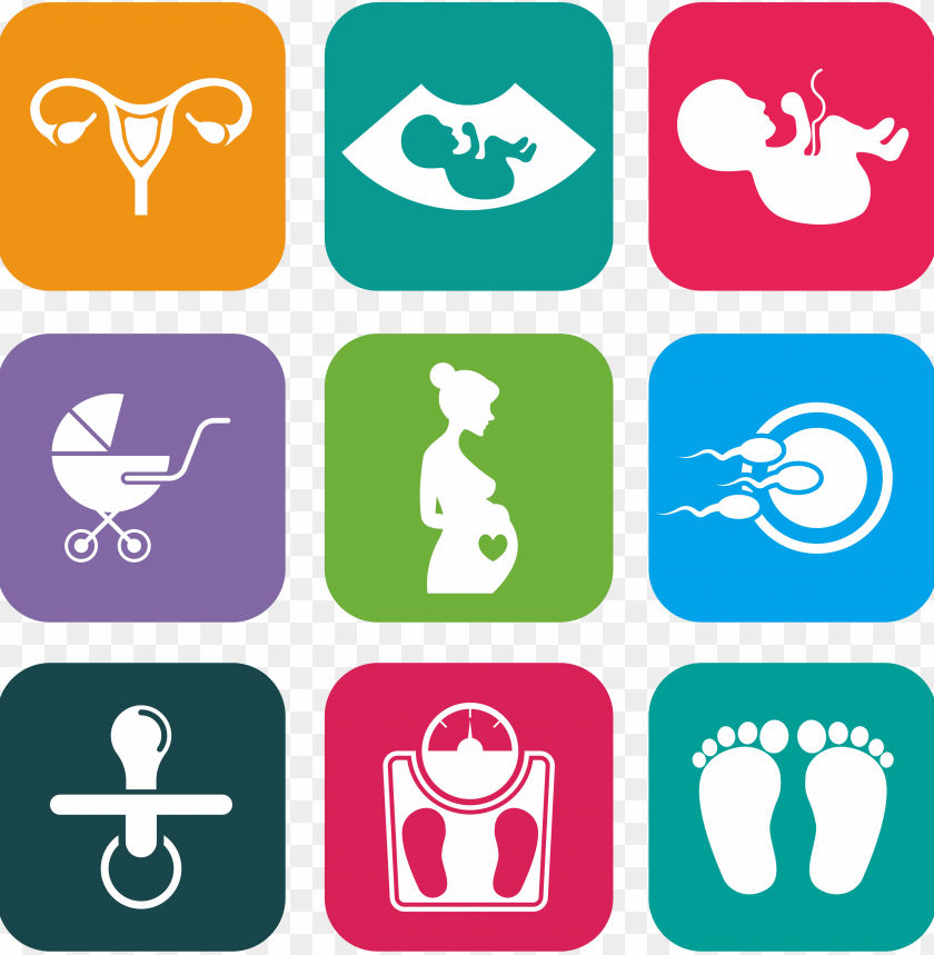 infant nursing icon baby care pregnant women - pregnant woman png ico PNG image with transparent background@toppng.com