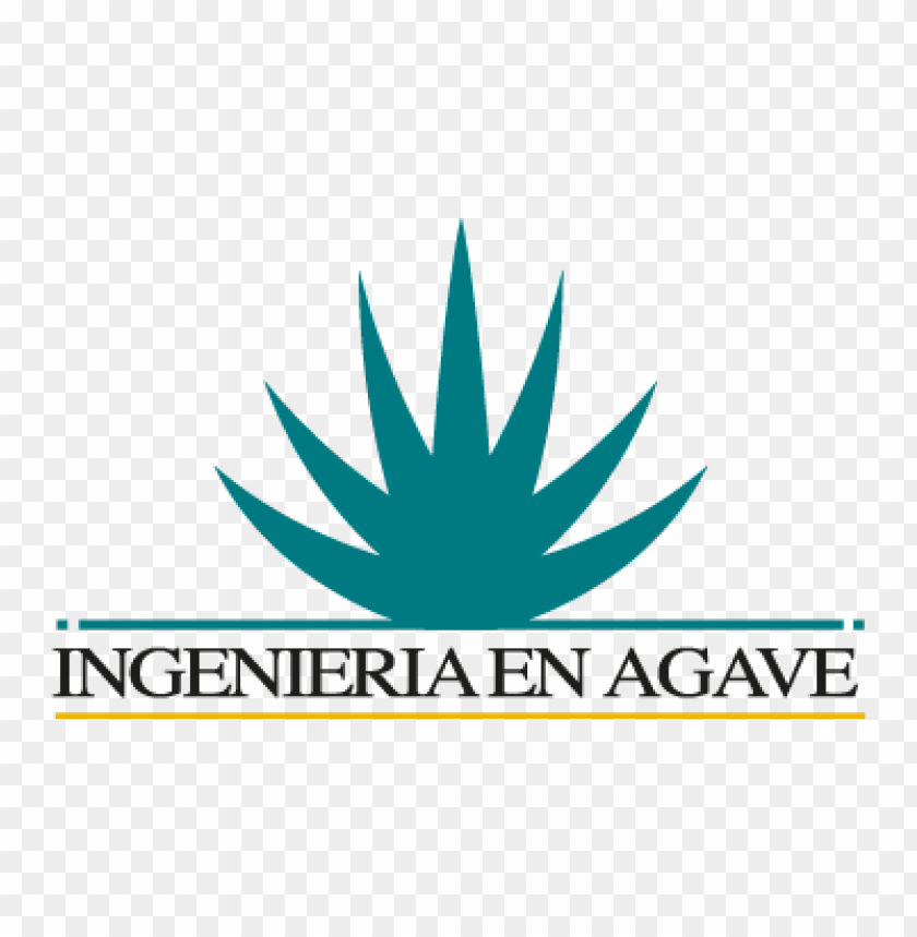  ingenieria en agave vector logo - 465396
