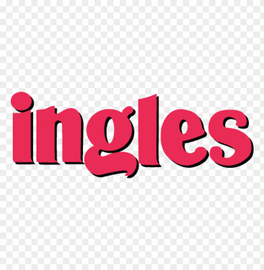  ingles logo vector free - 467189