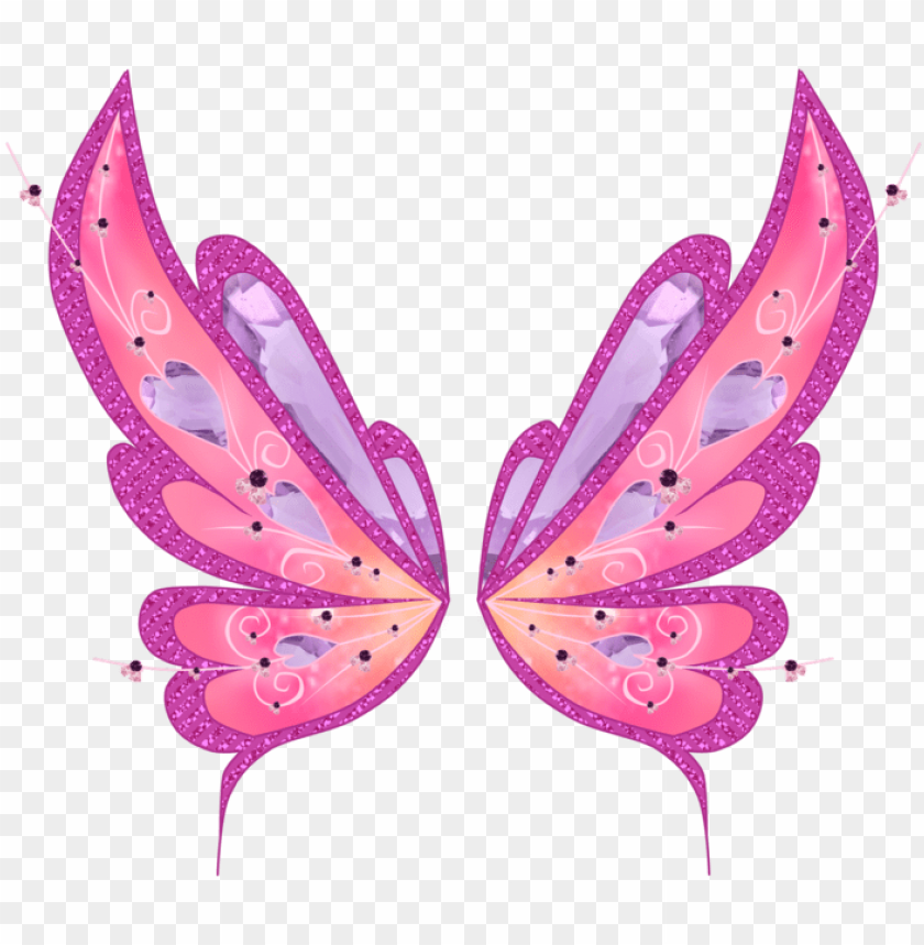 Fairy Wings PNG Transparent Images Free Download | Vector Files | Pngtree
