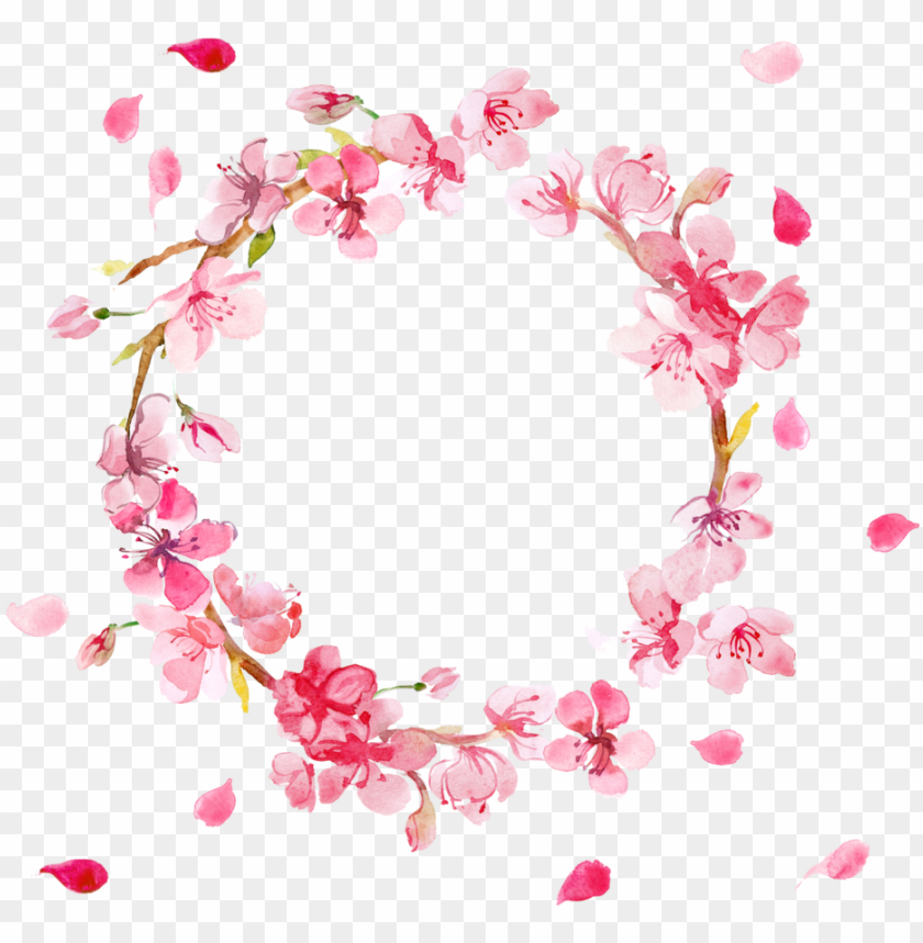 background, christmas wreath, flower frame, laurel, leaves, floral wreath, frame