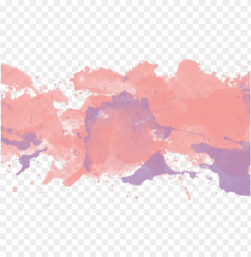 Free download | HD PNG ink paint splash k pastel watercolor splash PNG ...