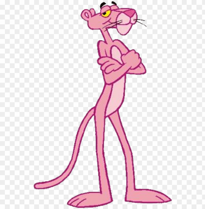 ink panther pink panther PNG transparent with Clear Background ID 280402