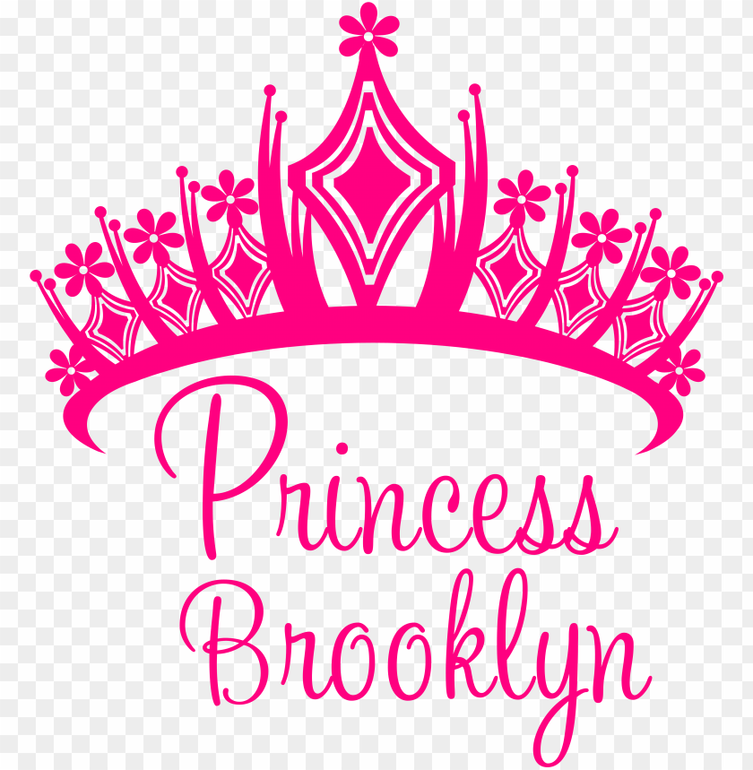 Download Ink Princess Crown Png Princess Crown Logo Png Image With