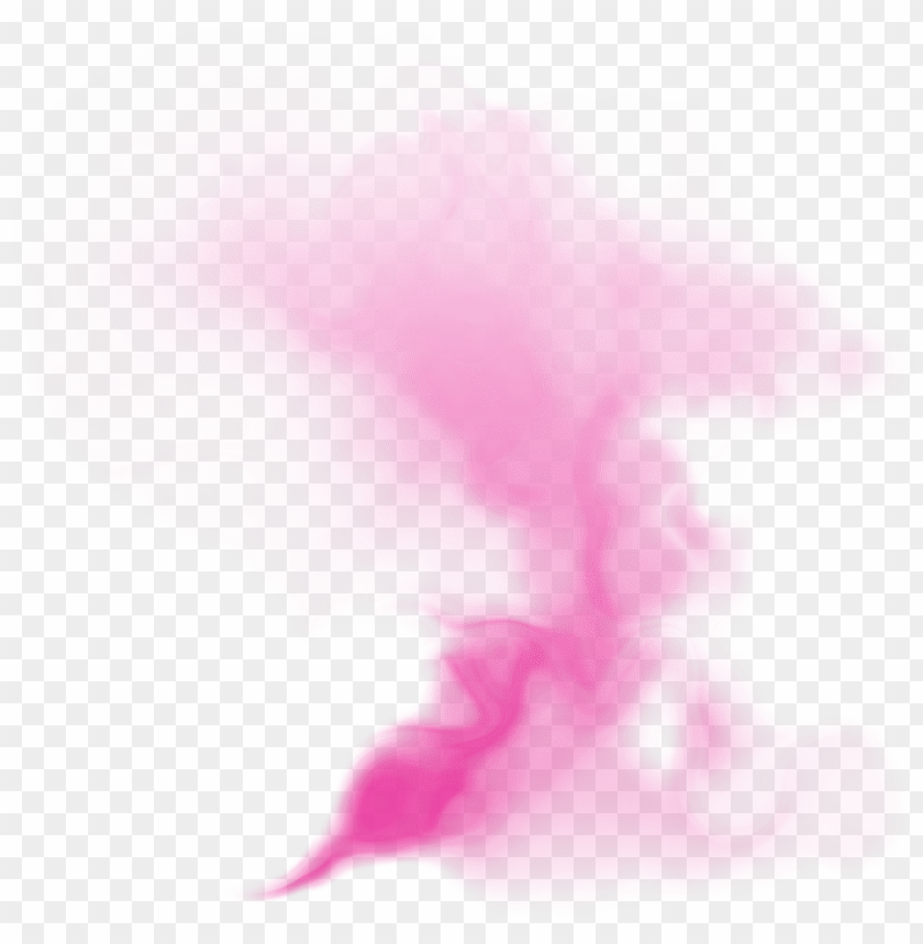 Ink Smoke Png Clip Art Royalty Free Download - Pink Smoke Transparent PNG Transparent With Clear Background ID 166365