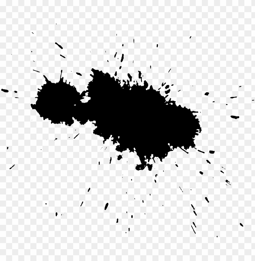 ink stain png transparent - ink spill PNG image with transparent ...