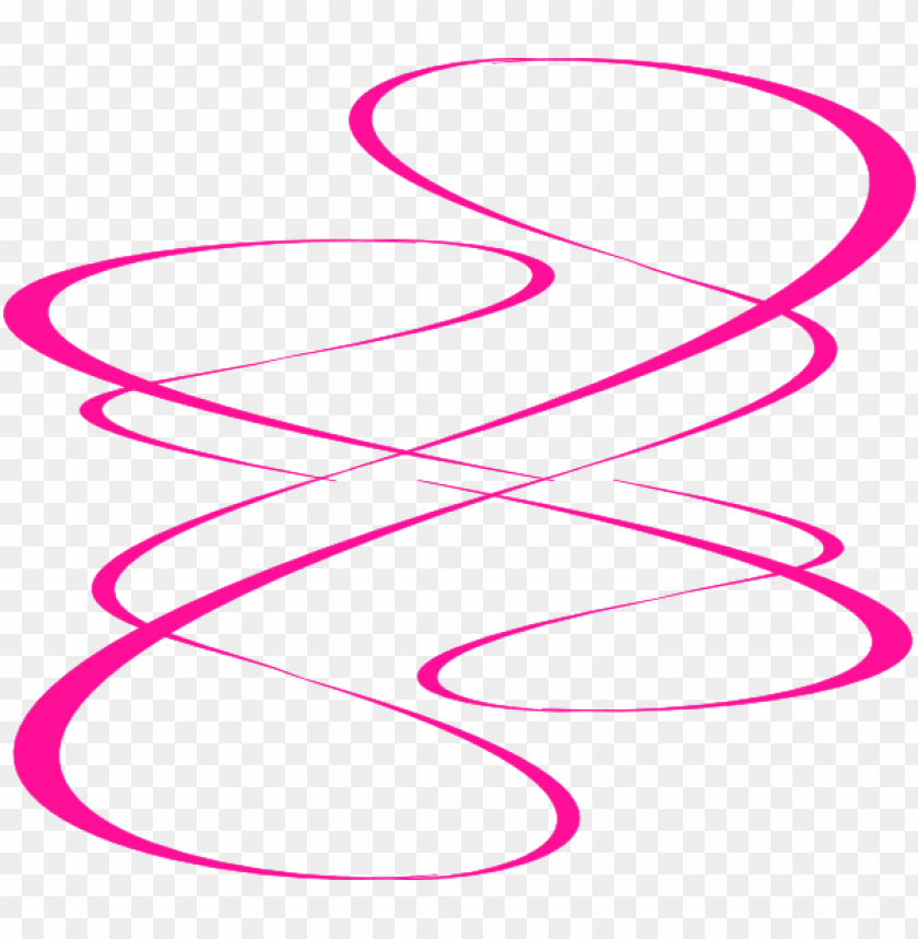 Ink Swirl Clip Art At Clkercom Vector Online Royalty Decorative Line Art Png Transparent Png Image With Transparent Background Toppng