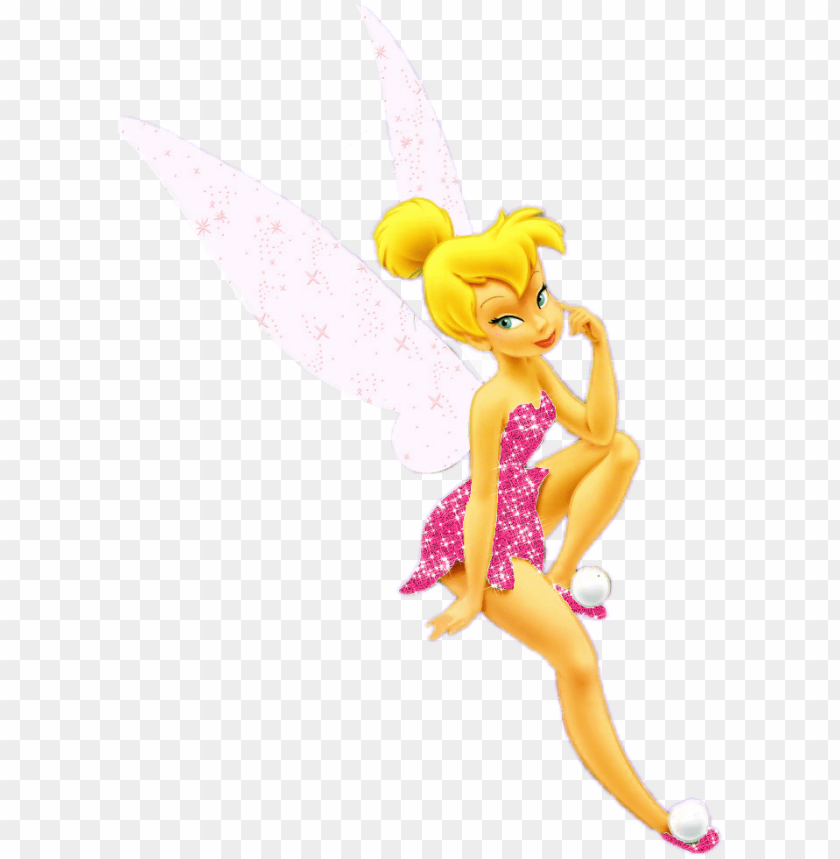ink tinker bell photo pink tinkerbell PNG transparent with Clear Background ID 177331