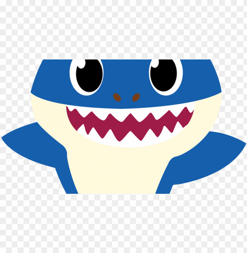 Inkfong Baby Shark Printables Free Png Image With Transparent