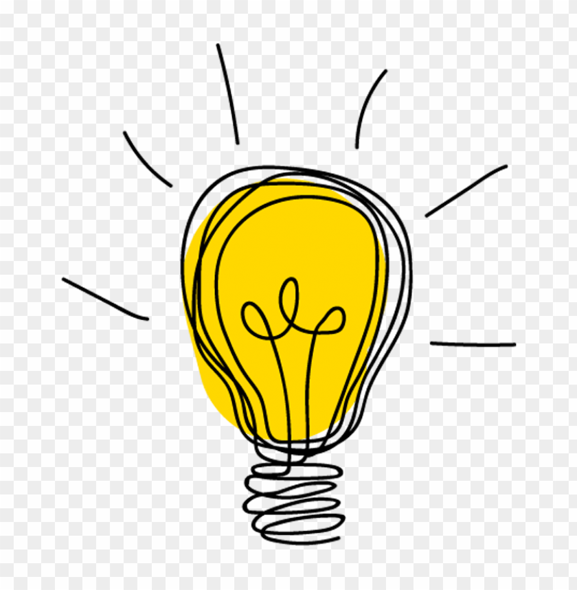 free PNG innovation bulb idea drawing icon PNG image with transparent background PNG images transparent