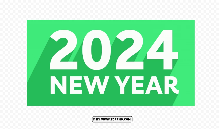 New Year Celebrations, 2024 Flat png download, 2024 Flat transparent background, 2024 Flat, 2024 Flat clear background, 2024 Flat no background, 2024 Flat png free