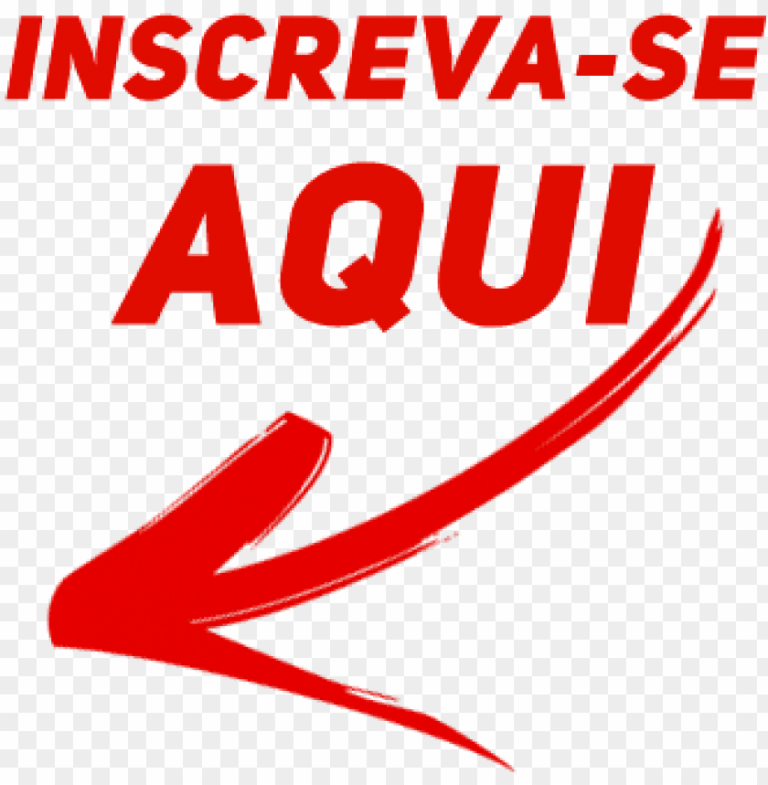 Signup Inscreva-Se Sticker by Pecege for iOS & Android