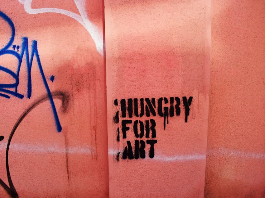 inscription, graffiti, wall, street art, art