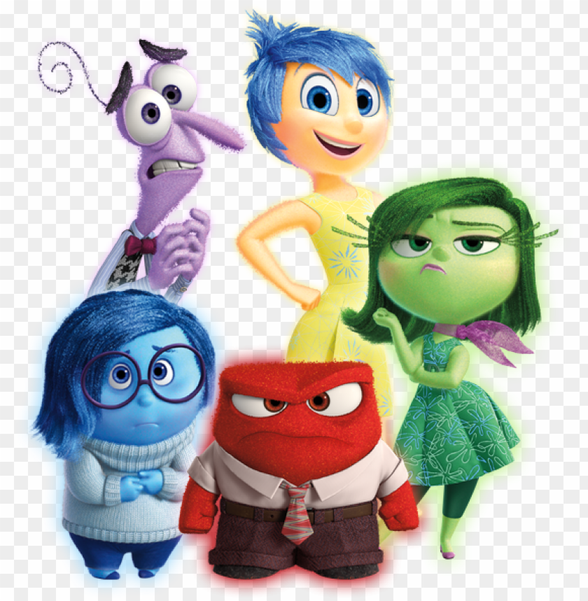 Insideout Inside Out PNG Transparent With Clear Background ID 276839 