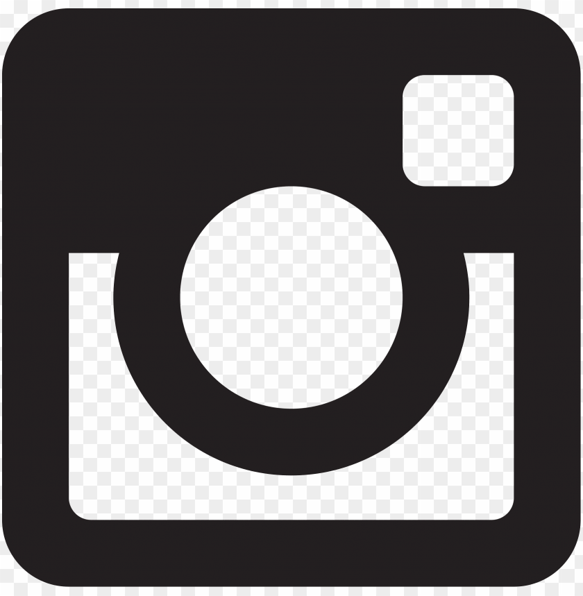 instagram, glyph, logo, png