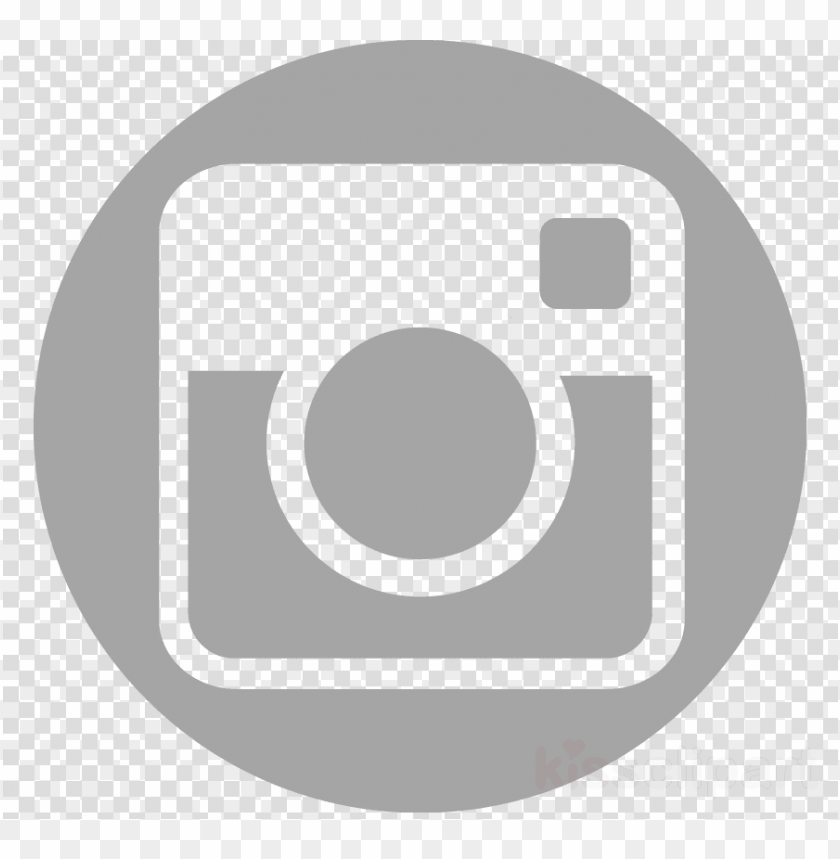 Instagram Grey Icon Png Image With Transparent Background Toppng