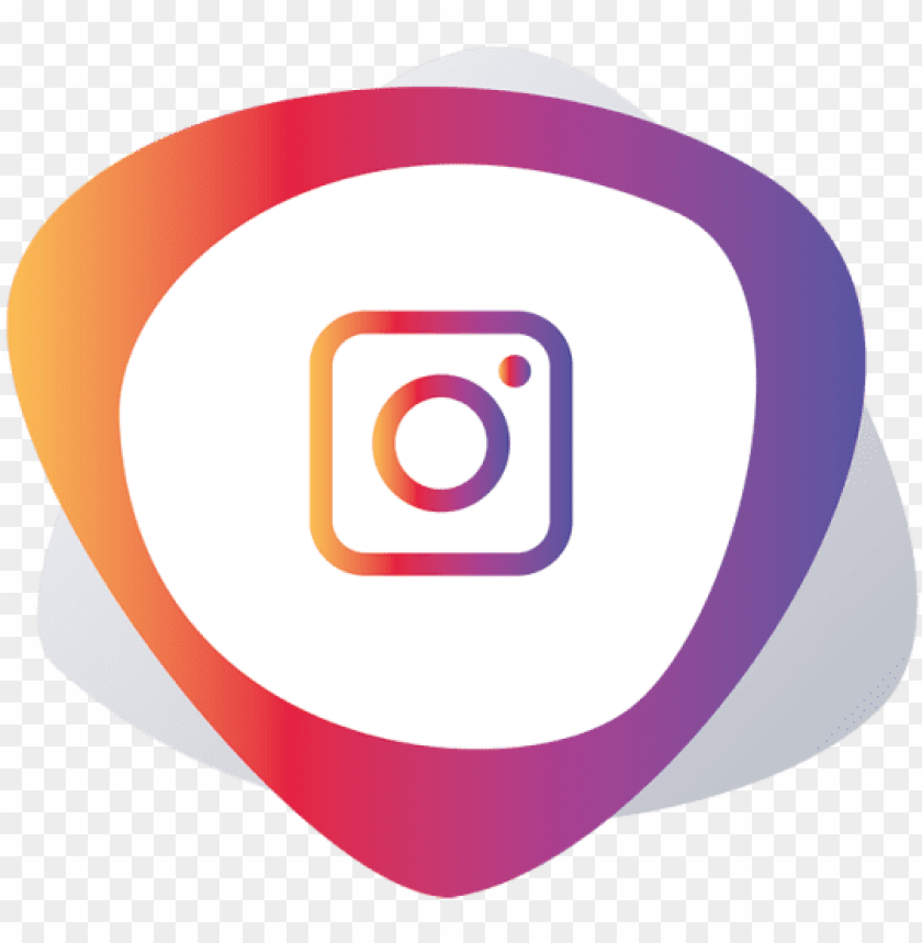 Instagram Icon PNG Transparent Background