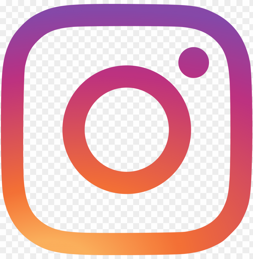 instagram logo [new] vector eps free download, logo, - instagram logo clipart PNG image with transparent background@toppng.com