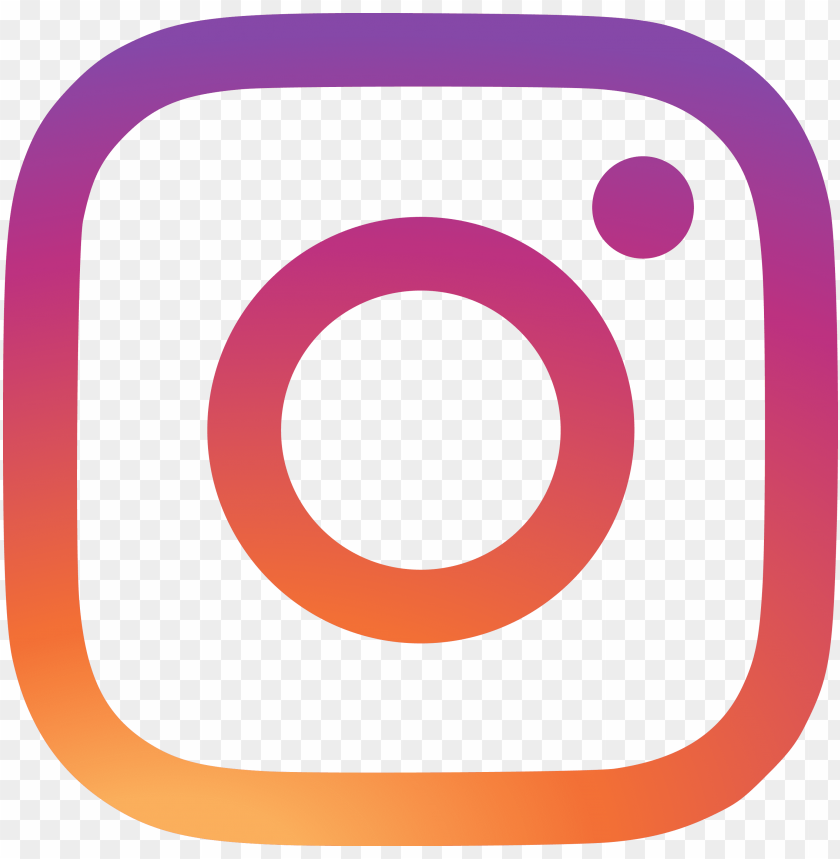 Vector Logo Instagram Png Negro