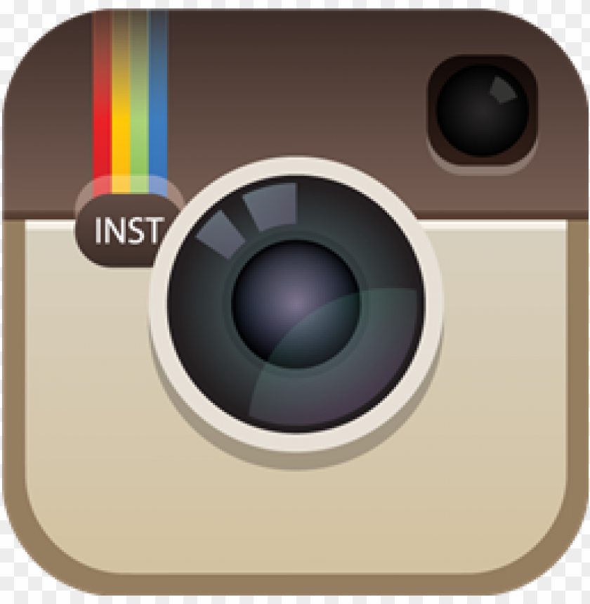 Instagram Logo No Background - 475598 | TOPpng