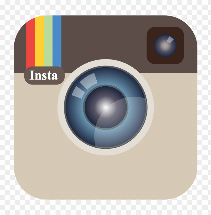 Instagram New Icon Vector Eps Svg Toppng