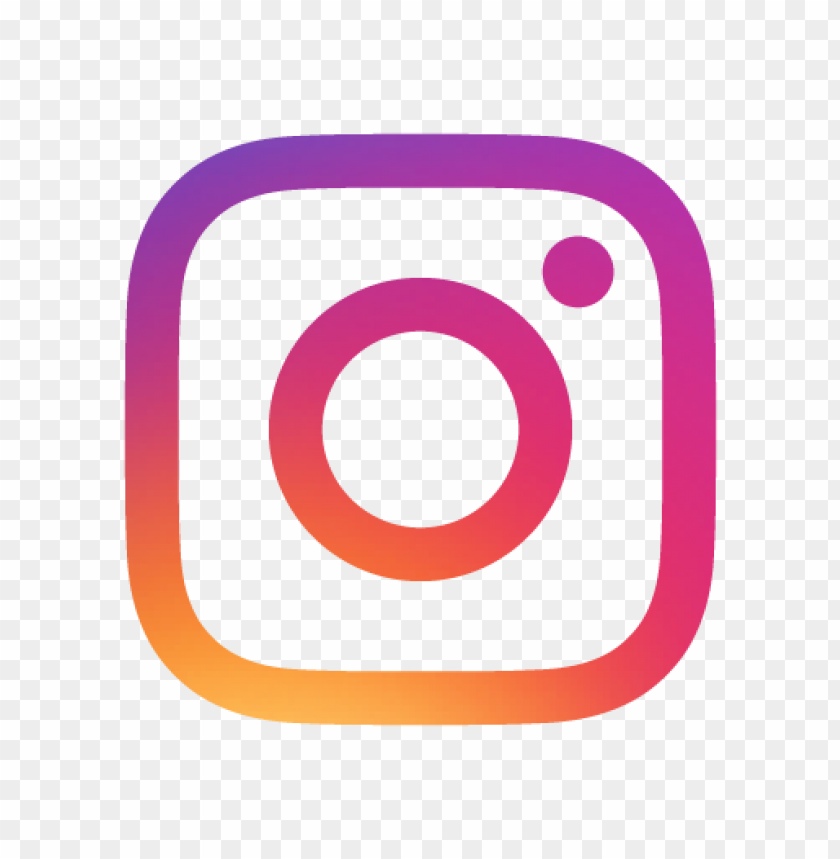  instagram new vector logo color download - 461503