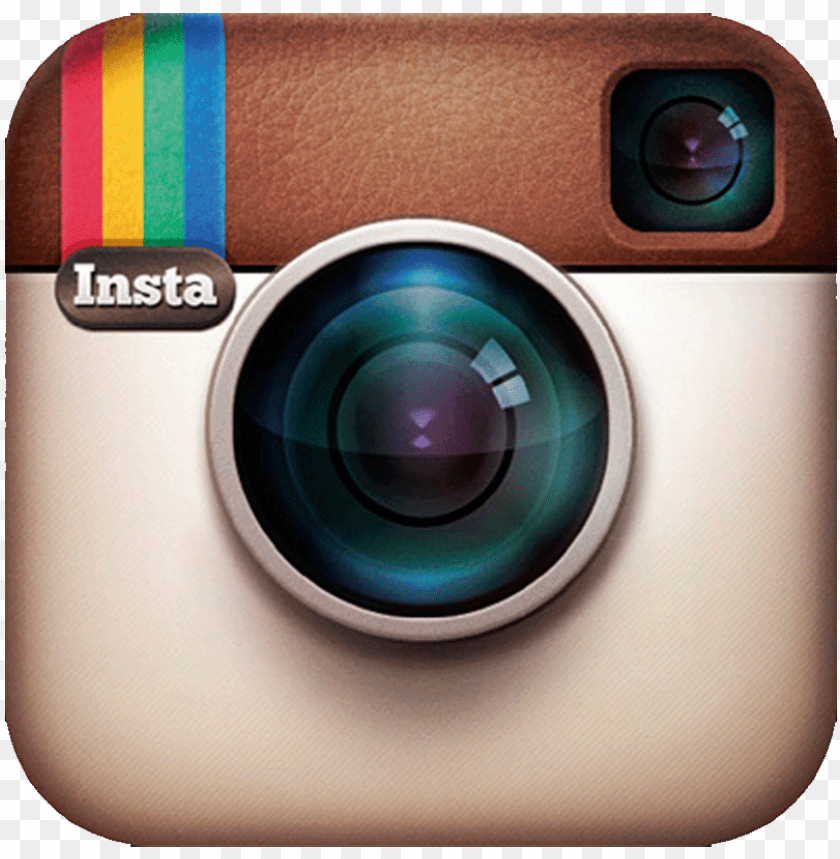 instagram - old instagram logo PNG image with transparent background |  TOPpng