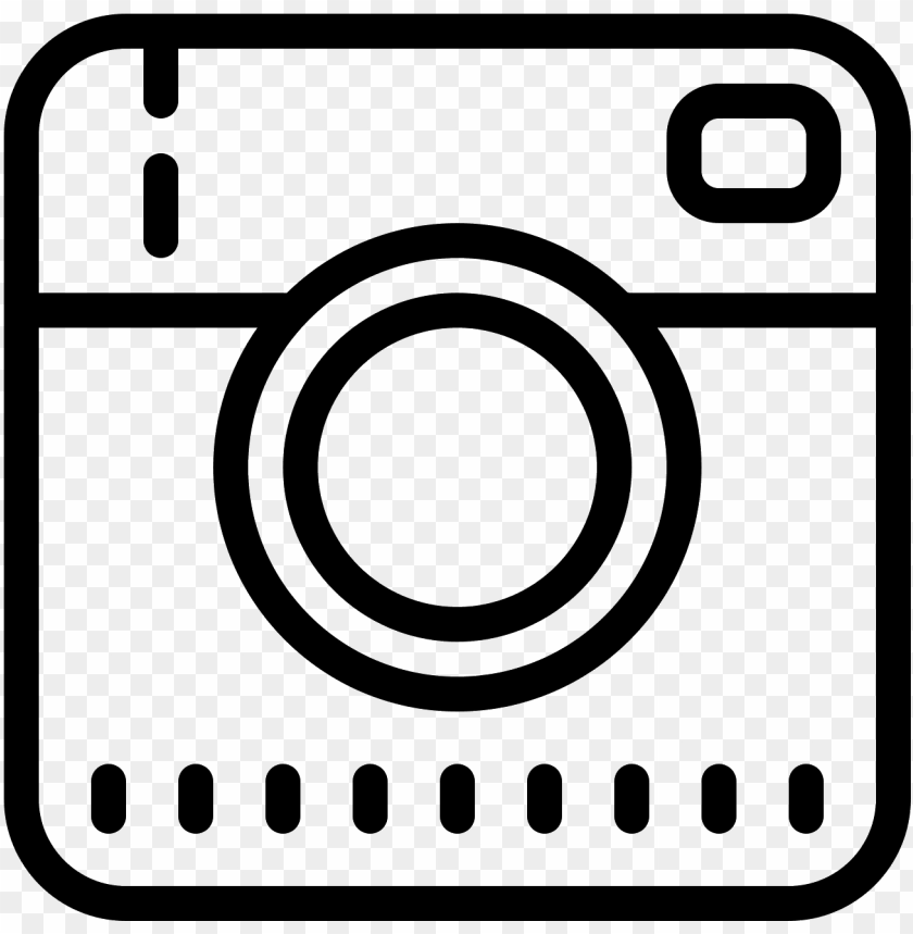 Download Instagram Logo - Instagram Png PNG Image with No Background -  PNGkey.com